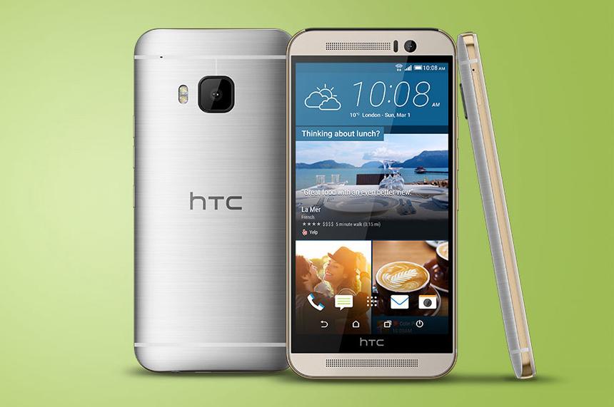 HTC One M9