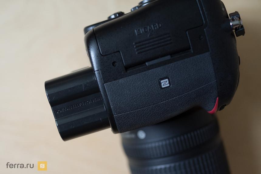 Батарея Nikon EN-EL15