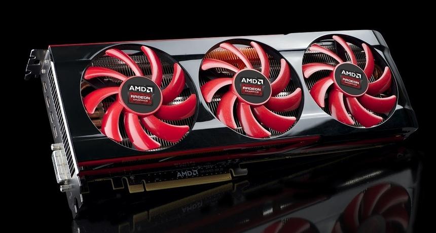 Колонка редактора: какой будет линейка видеокарт AMD Radeon R7/R9 300
