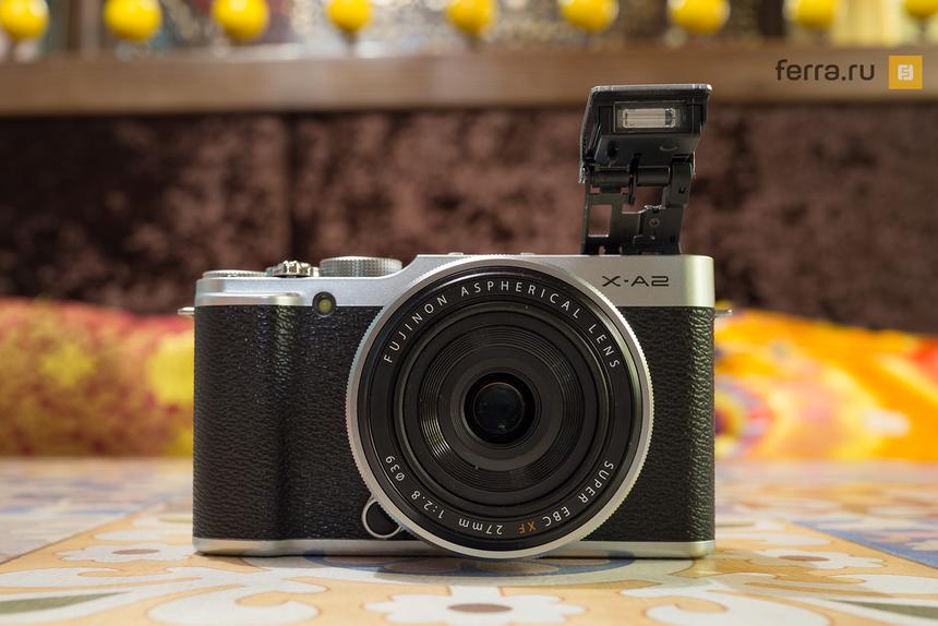 Fujifilm X-A2