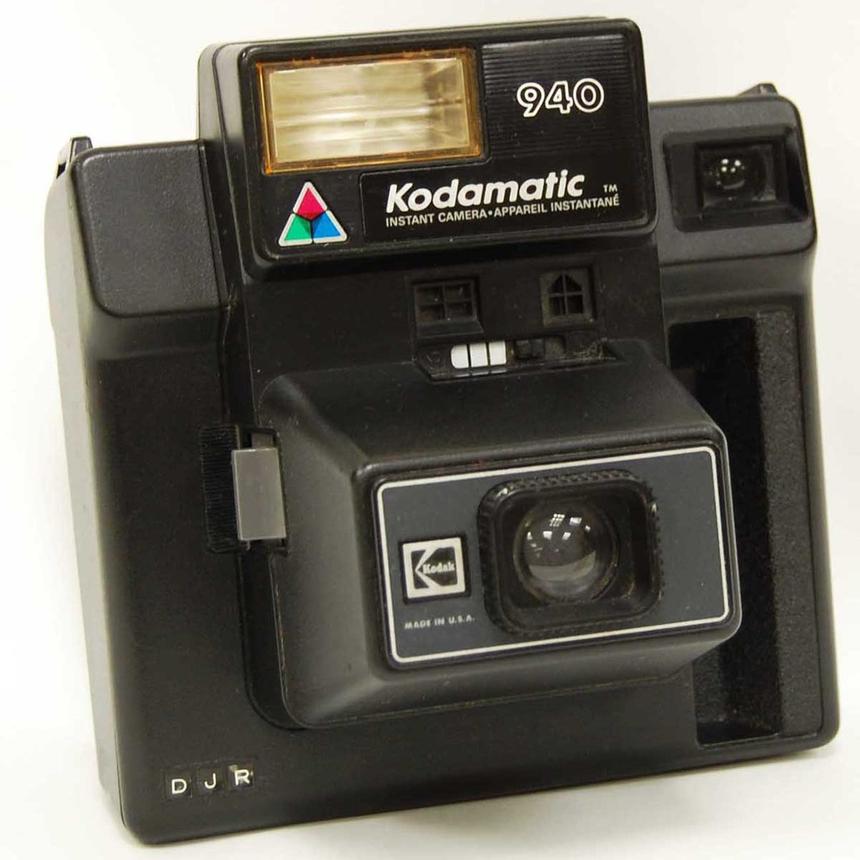 Фотоаппарат Kodamatic 940
