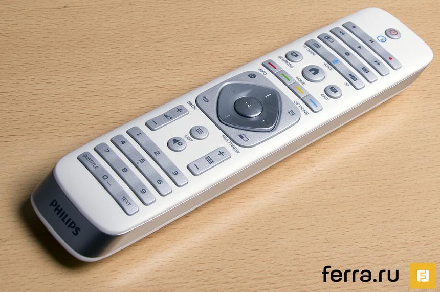 Пульт дистанционного управления Philips 48PFS8209/60