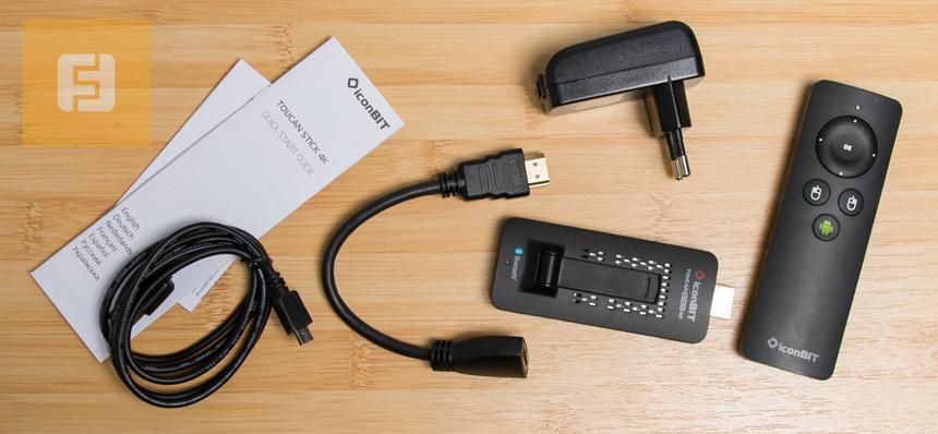 IconBIT Toucan Stick 4K