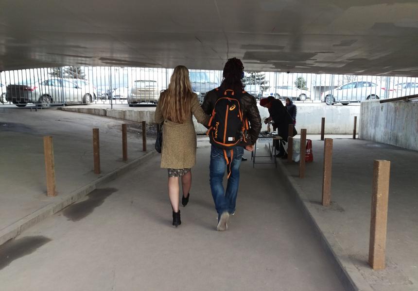 Пример съемки основной камерой HTC One M9