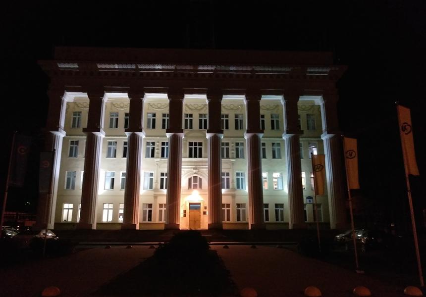 Ночная съемка, HTC One M9