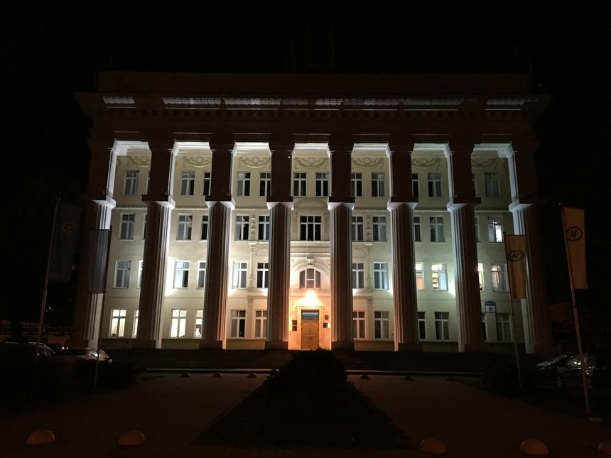 Ночная съемка, iPhone 6