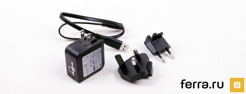 Комплект поставки WD My Passport Wireless