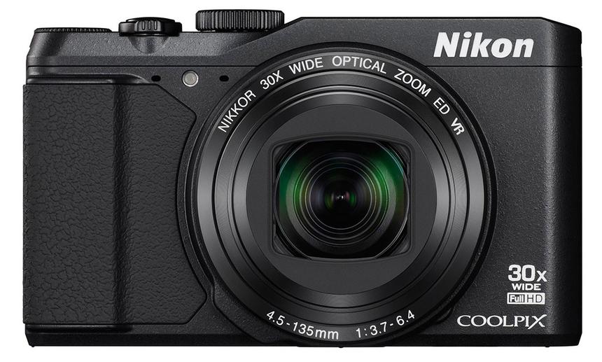 Nikon Coolpix S9900