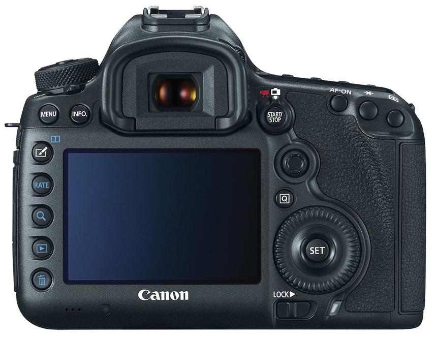 Canon EOS 5DS