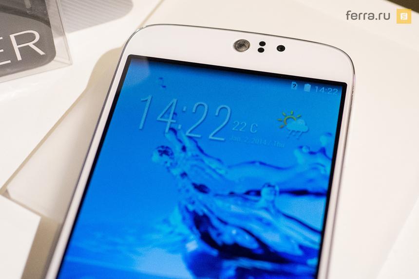 Acer Liquid Jade Z на MWC 2015