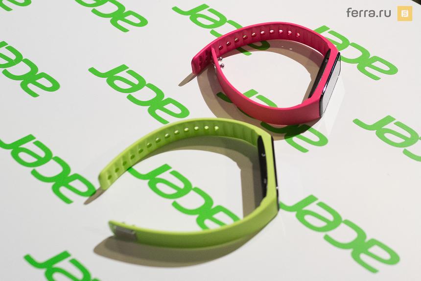 Acer Liquid Leap+ на MWC 2015