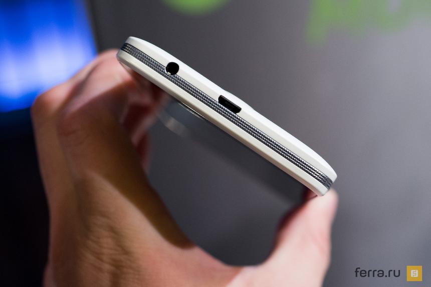 Acer Liquid Z520 на MWC 2015