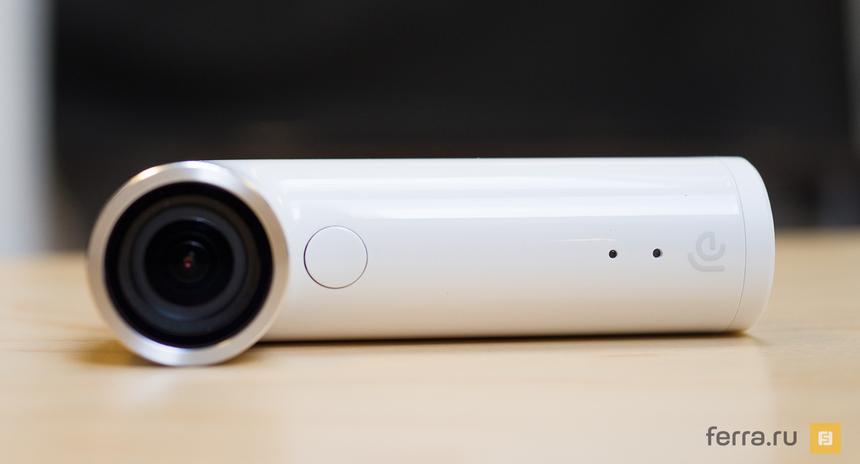 Лицевая сторона корпуса HTC Re