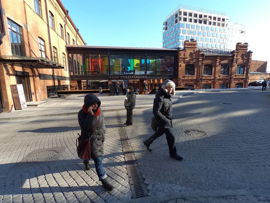 Тестовые снимки HTC Re