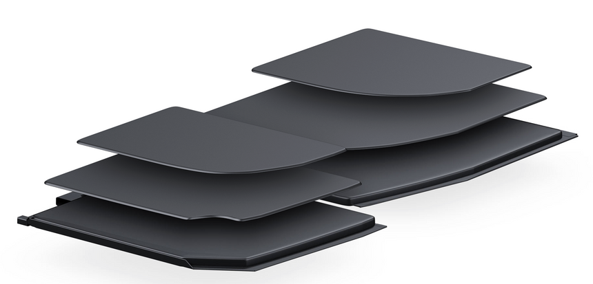 Apple использовала в новом MacBook (2015) батареи из нескольких слоёв