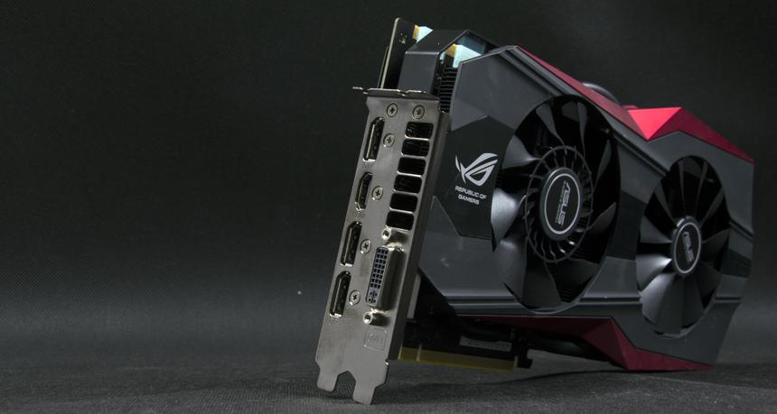 ASUS GeForce GTX 980 MATRIX Platinum (MATRIX-GTX980-P-4GD5)