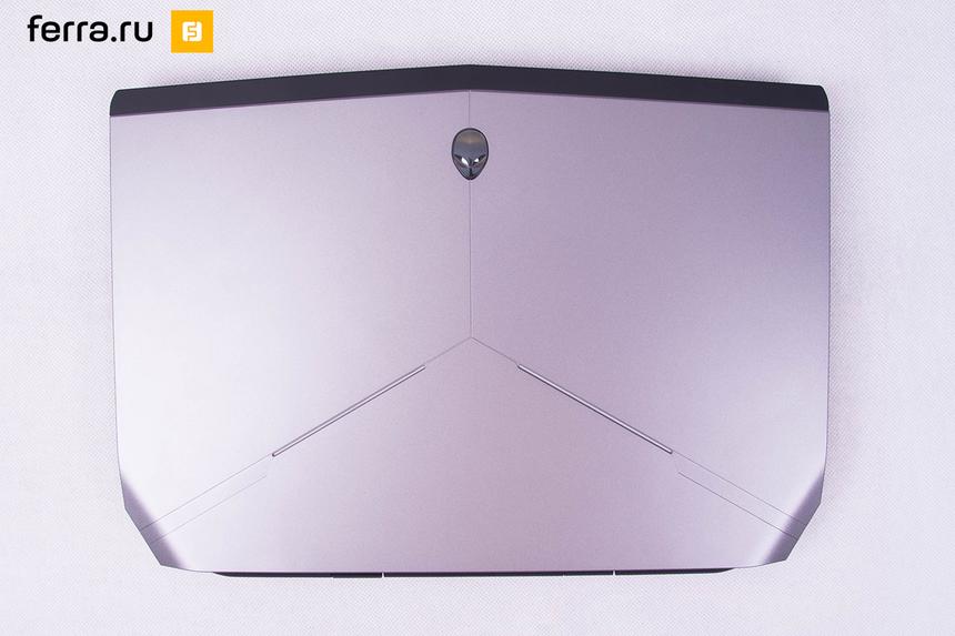Крышка Dell Alienware 13