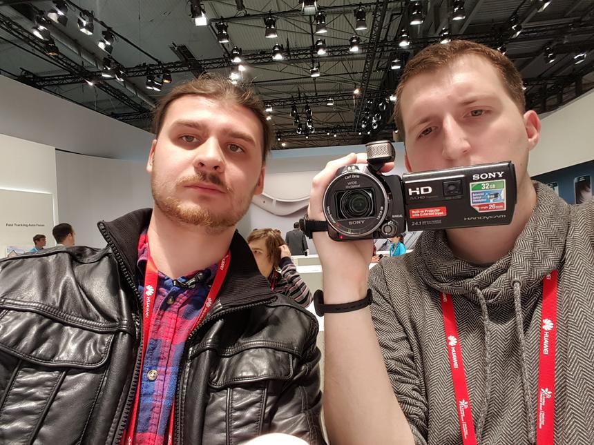 Примеры съёмки фронтальной камерой Samsung Galaxy S6