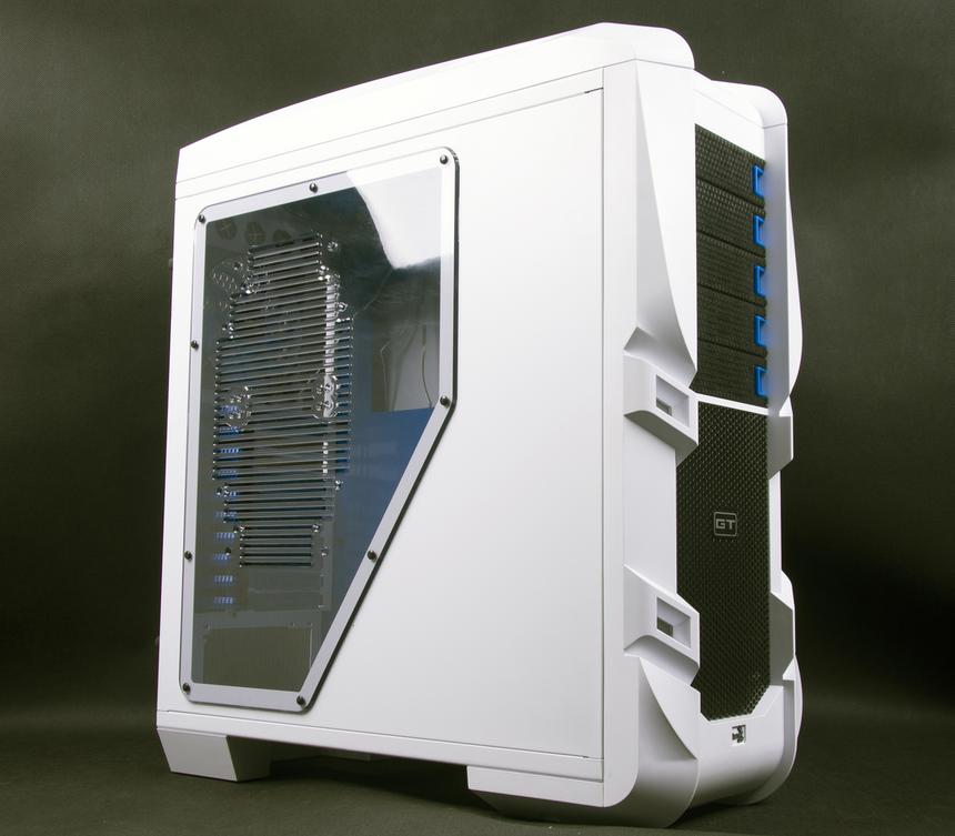 Aerocool GT-S White Edition