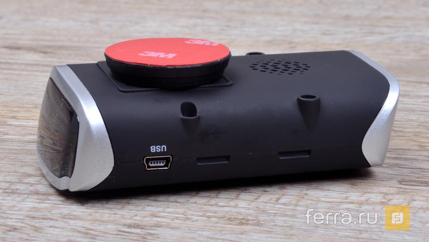 Магнитное крепление на приборную доску Mio MiRaD 860