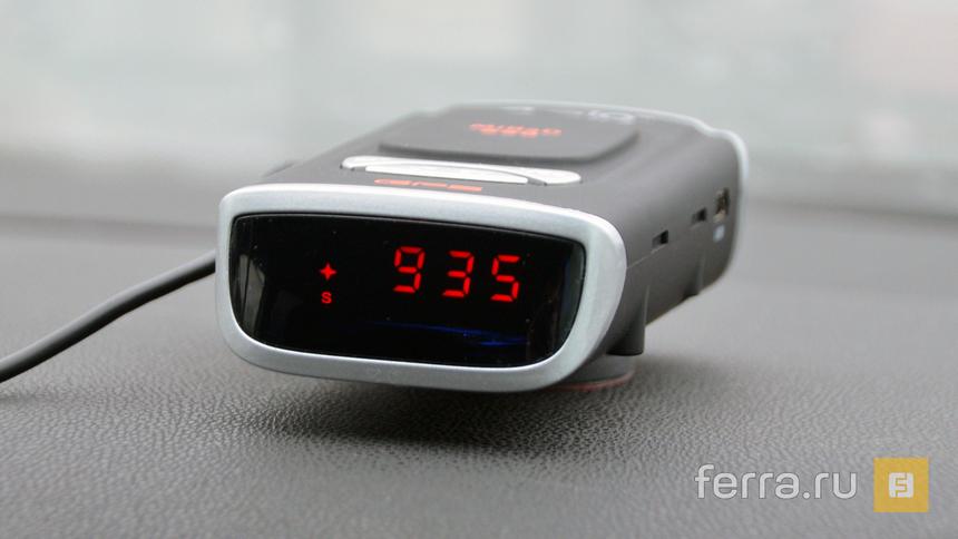 Крепление Mio MiRaD 860 в автомобиле