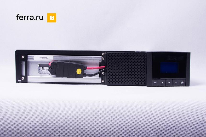 Лицевая панель Eaton 5PX1500iRT