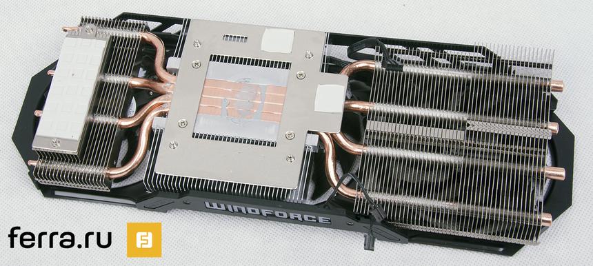 Кулер GIGABYTE GV-N960G1 GAMING-2GD