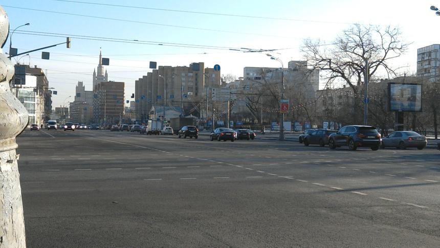 Пример снимка тыловой камеры Lenovo TAB S8-50LC, сделанного во время видеосъёмки