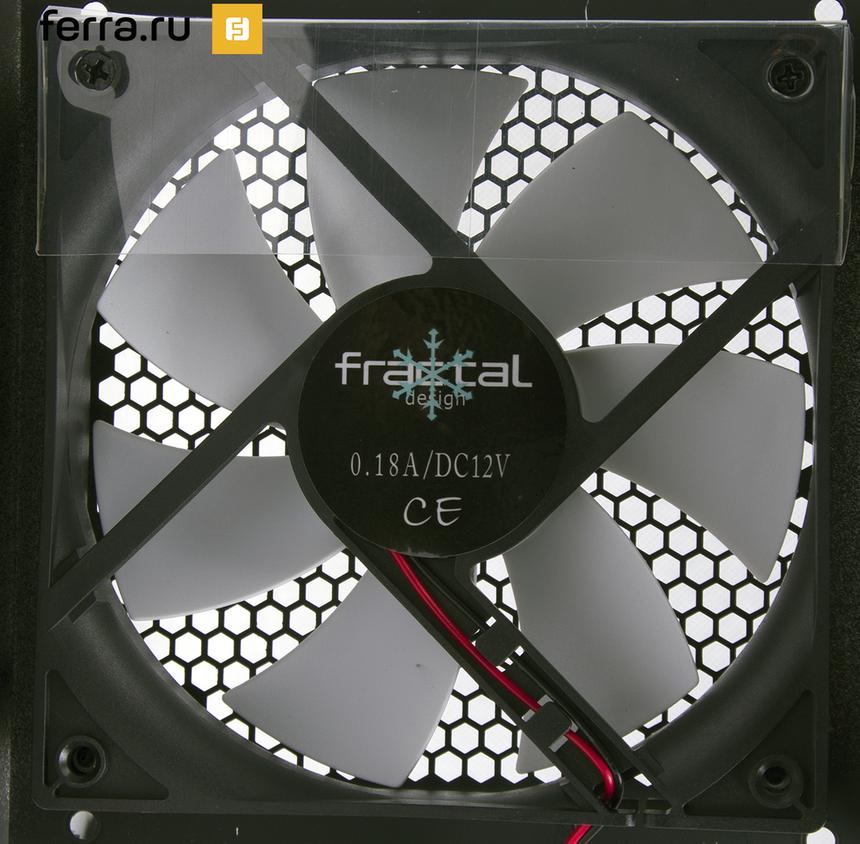 Вентилятор Fractal Design Integra M 750W