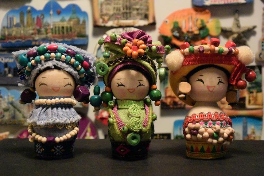 Nikon 1 V3 @ ISO 6400