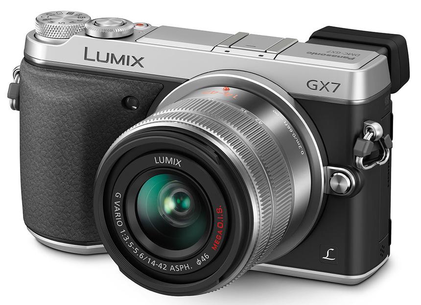 Panasonic Lumix GX7