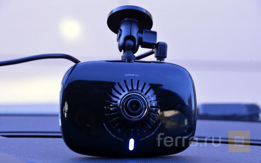 Индикатор работы iROAD T35