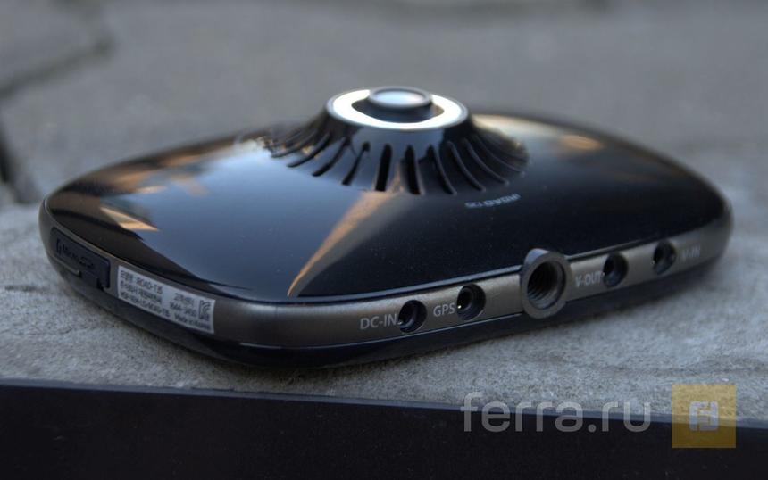 Общий вид iROAD T35