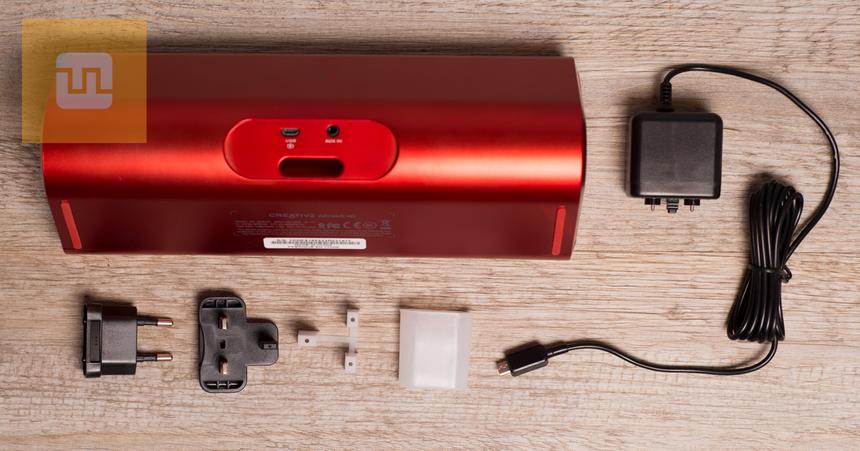 Комплект поставки Creative Airwave HD