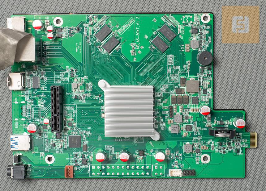 Системная плата ASUSTOR AS-302T