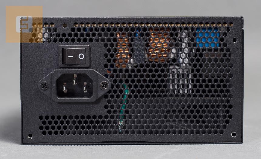 Воздуховод Corsair CS650M