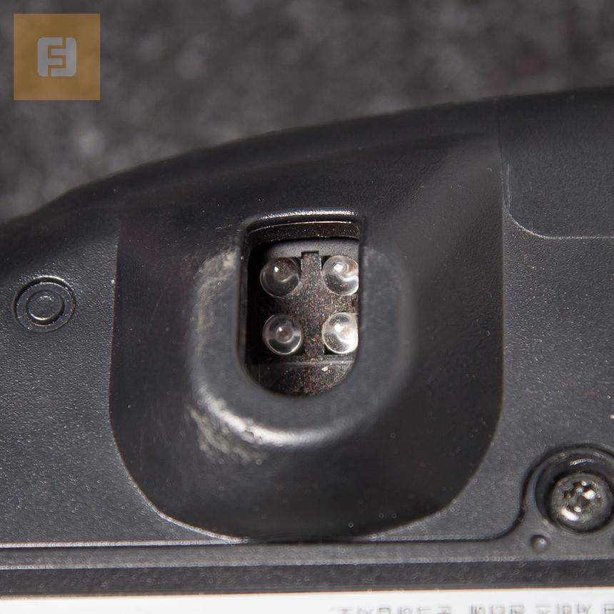 Инфракрасные датчики для ориентирования в пространстве