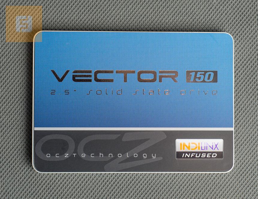 Лицевая панель OCZ Vector 150