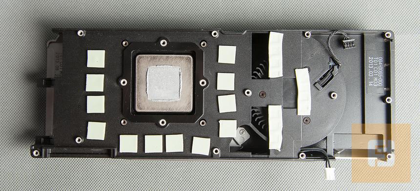 Кулер NVIDIA GeForce GTX 780 Ti