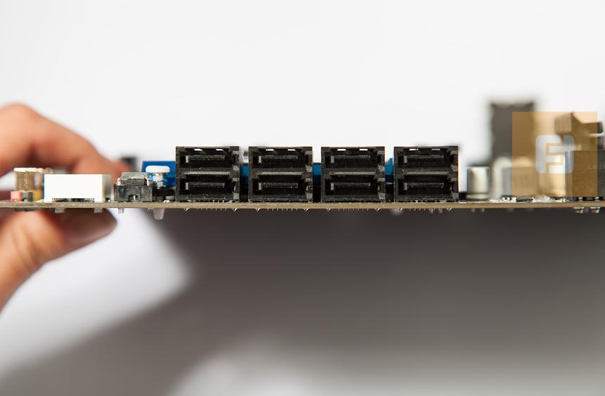 SATA-порты BIOSTAR Hi-Fi A88W 3D