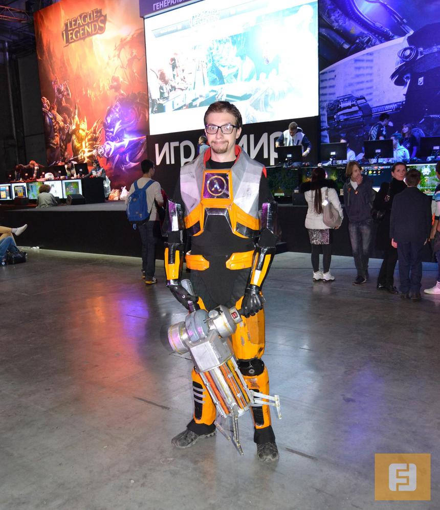 Товарищ Фримен