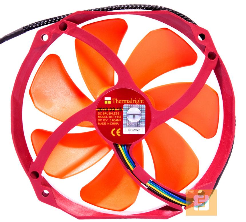 Вентилятор Thermalright Silver Arrow SB-E Extreme