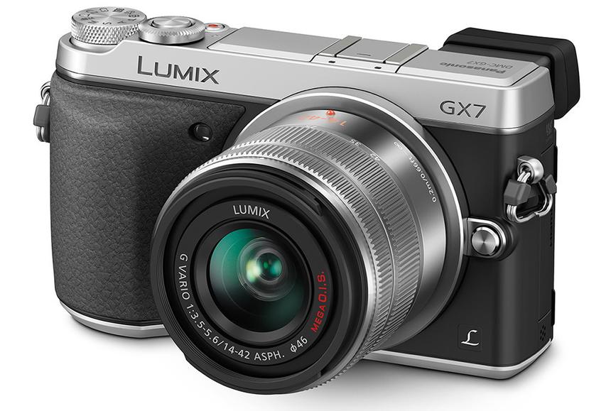 Panasonic Lumix GX7