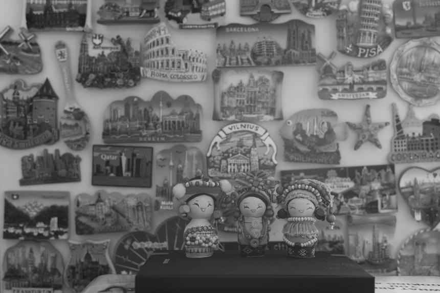 Leica M Monochrom @ ISO 320