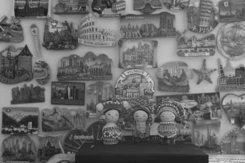 Leica M Monochrom @ ISO 400