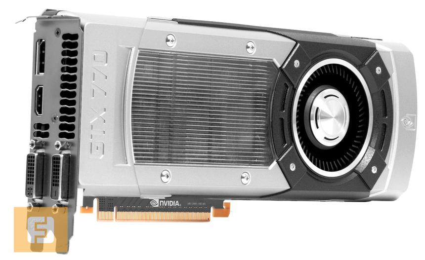 Видеокарта GTX 770