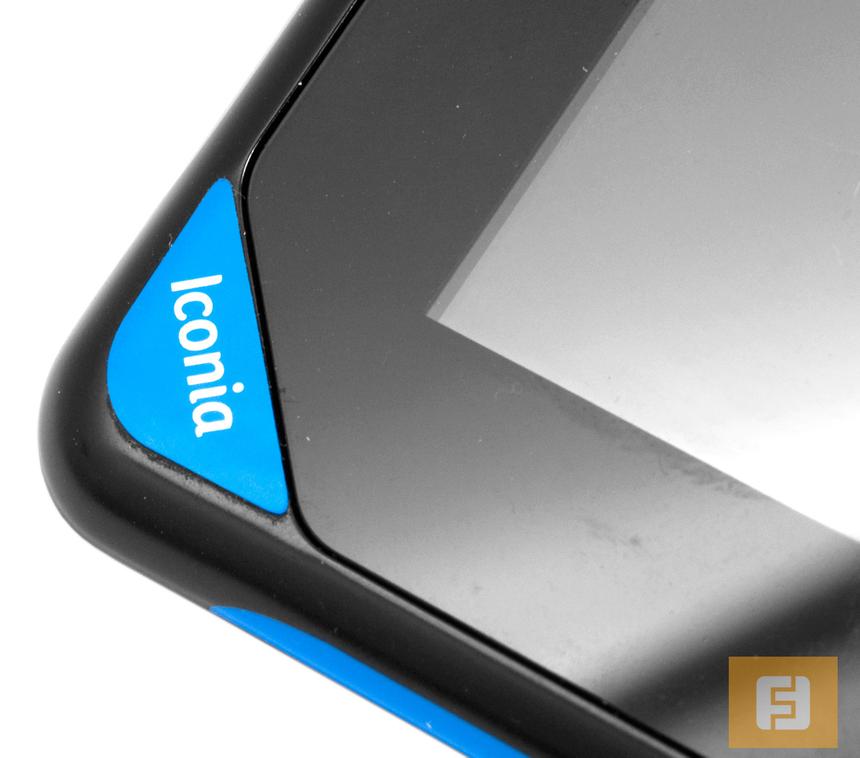 Уголок Acer Iconia B1-A71