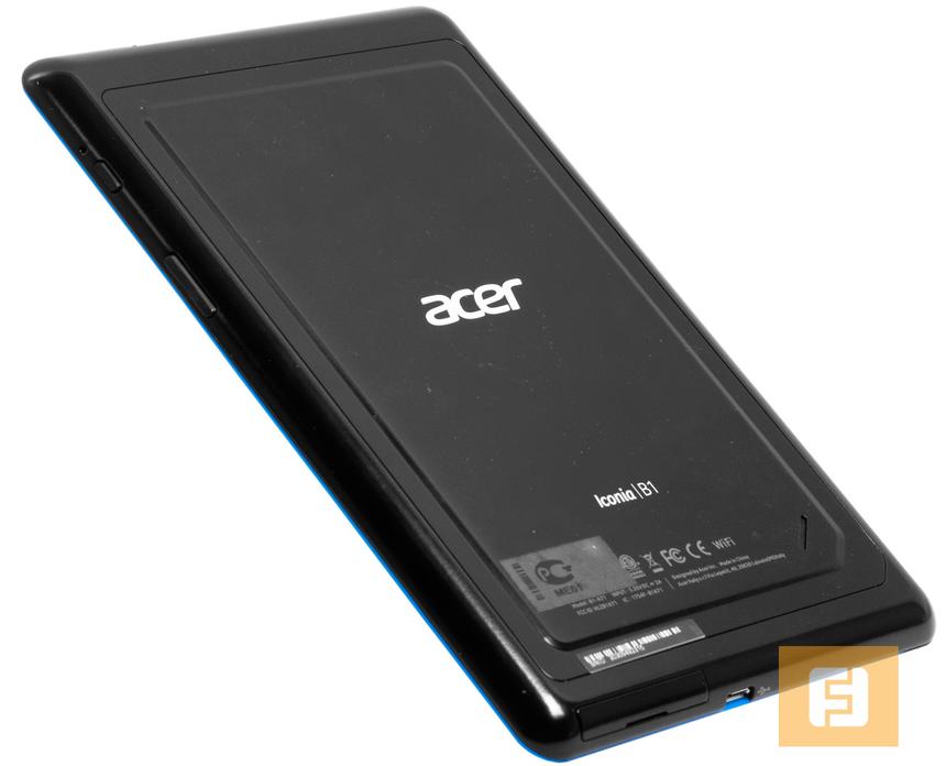 Задняя панель планшета Acer Iconia B1-A71