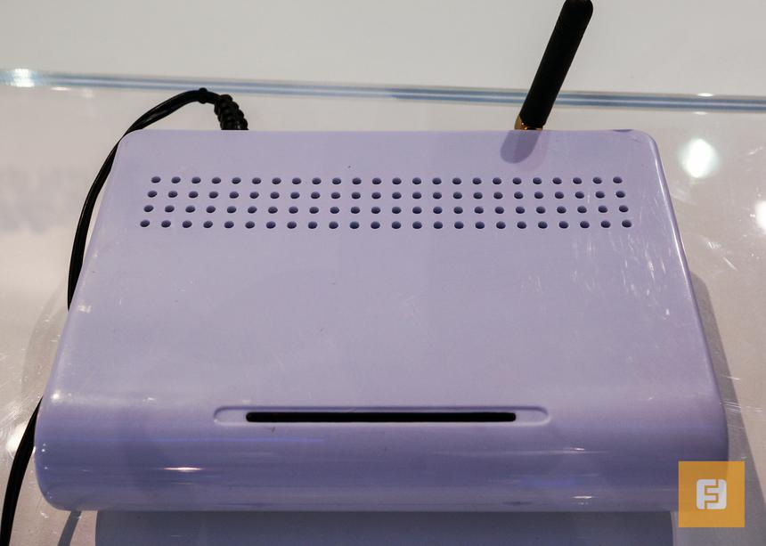 Центр управления «умным домом» Huntkey