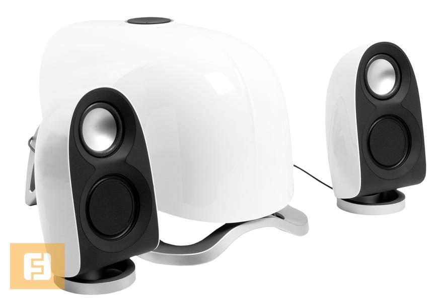 Общий вид системы Edifier E1100 Predator